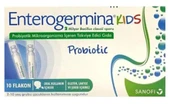 Enterogermina Kıds 5 Ml × 10 Flakon Probıotık 8699809706620 - 1