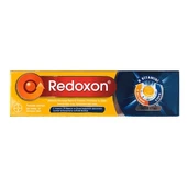 Redoxon_Üçlü Etki C Vitamini D Vitamini Çinko Efervesan 15 Tablet 8699546020447 - 1