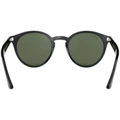Ray-Ban 2180 601/71 Black-Dark Green Güneş Gözlüğü - 3
