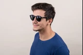 Ray-Ban 2180 601/71 Black-Dark Green Güneş Gözlüğü - 6