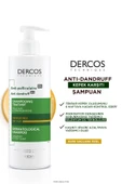 VICHY Dercos Anti-Dandruff Kepek Karşıtı Şampuan Kuru Saçlar 390 ml thumbnail 2