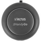HandyGo AL 5533 A 2'si 1 Arada Ütü & Kırışık Giderici Antrasit - 7