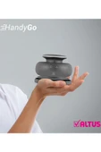 HandyGo AL 5533 A 2'si 1 Arada Ütü & Kırışık Giderici Antrasit - 4