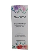 CleanRose %100 Doğal Gül Suyu 250ml - 1
