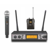 König K-990EY UHF Telsiz El Yaka Mikrofonu - 1