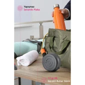 HandyGo AL 5533 A 2'si 1 Arada Ütü & Kırışık Giderici Antrasit - 10