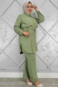 KADIN BELİ BAĞCIKLI TESETTÜR TAKIM thumbnail 6