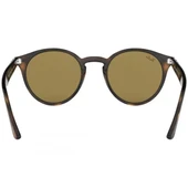 Ray-Ban 2180 710/73 Light Havana-Brown Güneş Gözlüğü - 5