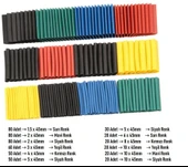 530 PARÇA ISI İLE DARALAN MAKARON SETİ - 2