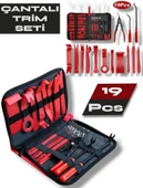 19 PARÇA ÇANTALI TRİM SETİ - 2