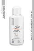 DERMOSKIN Acgun Sivilce ve Akneli Ciltler için Yüz Yıkama Jeli 200 ml 8697796000011 - 1