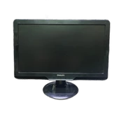 PHILIPS 192E WİDESCREEN SİYAH 18'5 İNÇ 2 EL MONİTÖR LCD MONİTÖR - 2