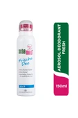 SEBAMED Alüminyum İçermeyen Deodorant Sprey Fresh 150 ml thumbnail 1