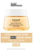 VICHY Neovadiol Peri-menopause Gece Bakım Kremi 50 Ml - 1
