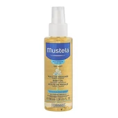 Mustela Baby Massage Oil Nemlendirici ve Rahatlatıcı Bebek Yağı 100 ml 3504105035860 - 1
