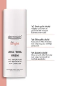 DERMOSKIN Be Bright  AHA/BHA Cream 33 ml 8697796000929 thumbnail 2