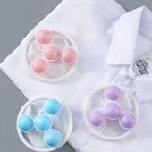 İpek Yıldızı ® Çamaşır Makinesi İçin Toz ve Evcil Hayvan Tüyü Toplayıcı Yıkanabilir Tüy Temizleme Aparatı - 6