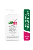 SEBAMED Likit Yüz & Vücut Temizleme Jeli 1000 ml 4103040134509 thumbnail 1