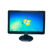 PHILIPS 192E WİDESCREEN SİYAH 18'5 İNÇ 2 EL MONİTÖR LCD MONİTÖR - 1