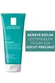 LA ROCHE POSAY Effaclar Mikro-peeling Arındırıcı Jel 200 ml- Akneye Eğilim Gösteren Ciltler - 2