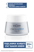 VICHY Liftactiv Supreme Gündüz Bakım Kremi Normal Ve Karma Ciltler 50 ml thumbnail 2