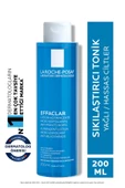 LA ROCHE POSAY Effaclar Mikro Soyucu Tonik Yağlı/Akneye Eğilim Gösteren Ciltler Ciltler Gözenek Sıkılaştırıcı 200ml - 1