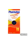 PHARMATON VITALITY 100 Tablet Multivitamin thumbnail 2