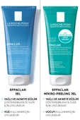LA ROCHE POSAY Effaclar Mikro-peeling Arındırıcı Jel 200 ml- Akneye Eğilim Gösteren Ciltler - 5