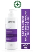 VICHY Dercos Neogenic Saçlar Tellerine Hacim Veren Şampuan 400 ml thumbnail 2