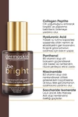 DERMOSKIN Be Bright Liposomal Collagen Peptit Complex Serum 30 ml 8697796002954 thumbnail 2