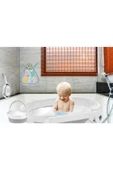 Babyjem Katlanır Banyo Seti - Mavi Fileli - 4