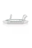 Babyjem Katlanır Banyo Seti - Mavi Fileli - 2