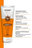 DERMOSKIN Be Bright Pigmentyl güneş Koruyucu Spf 50+ Krem 75 ml - 2'Li 8697796001018 thumbnail 3