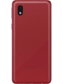 Samsung Galaxy A01 Core (Samsung Türkiye Garantili) Kırmızı - 3