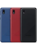 Samsung Galaxy A01 Core (Samsung Türkiye Garantili) Mavi - 4