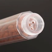 İpek Yıldızı® Renk Değiştiren Led Işıklı Su Tasarruflu Basınçlı Duş Başlığı thumbnail 5