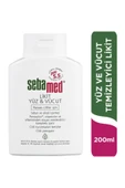 SEBAMED Likit Yüz & Vücut Temizleyici 200 ml 4103040115362 - 1