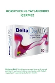 DELTA Diamıx 30 Saşe thumbnail 3