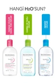 BIODERMA Sensibio H2o Micellar Makyaj Temizleme Suyu 850 ml Büyük Boy Hassas Ve Normal Ciltler 3701129801642 thumbnail 4