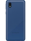 Samsung Galaxy A01 Core (Samsung Türkiye Garantili) Mavi - 1