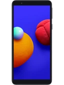 Samsung Galaxy A01 Core (Samsung Türkiye Garantili) Kırmızı - 1