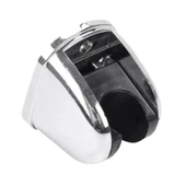 İpek Yıldızı® Plastik Duş Başlığı Fiskiyesi Hortumu Askısı Mafsal Tutacak thumbnail 1