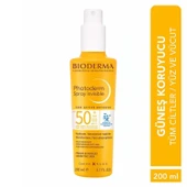 Bioderma Photoderm Spray Invisible Spf50+ 200 ml - 1