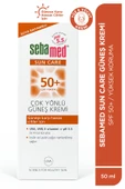 SEBAMED Sun Care UVA / UVB Filtresi ve E Vitamini Üçlü Yüksek Koruma Çok Yönlü Güneş Kremi 50 SPF 50 ml thumbnail 2