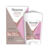Rexona Clinical Prtoection Stick Deodorant 45ml Confıdence - 1