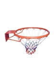 Delta Deluxe Basketbol Çemberi + Basketbol Filesi (Renkli Kutu) - 1