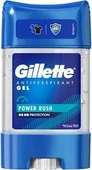 Gillette Gel Antıperspırant Power Rush Koltukaltı Jel 70ml - 1
