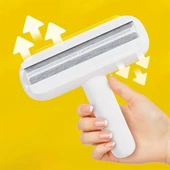 İpek Yıldızı® Ördek Model Kendiliğinden Hazneli Manuel Tüy Toplayıcı Aparat thumbnail 4