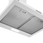 Altus ALA 522 W Ankastre Davlumbaz Beyaz - 3