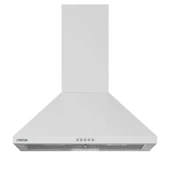 Altus ALA 522 W Ankastre Davlumbaz Beyaz - 2